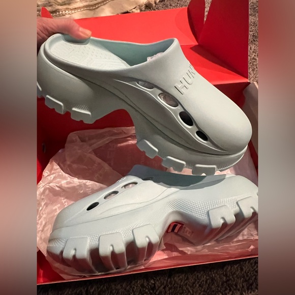 Hunter Bryce Clogs - Picture 9 of 12